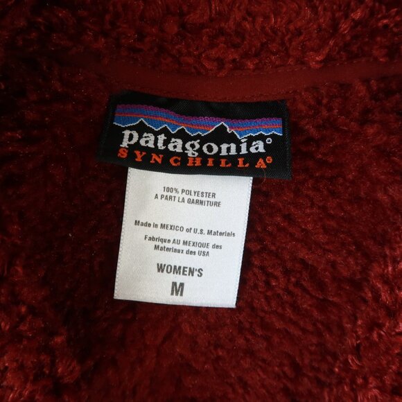 Patagonia Curly Q Synchilla Fleece Jacket | Medium - Picture 4 of 5